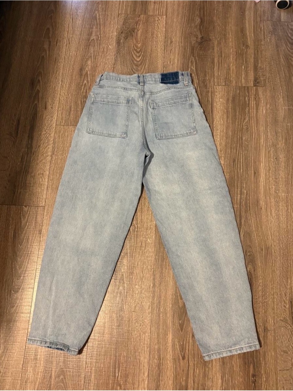Kensie Girl Light Blue Straight Leg Jeans